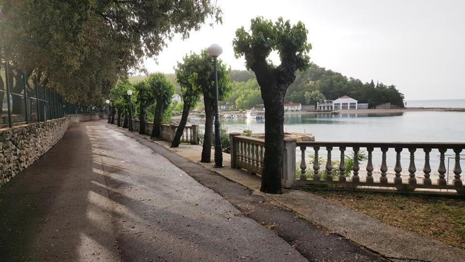 Apartments Adriatic Селце Экстерьер фото
