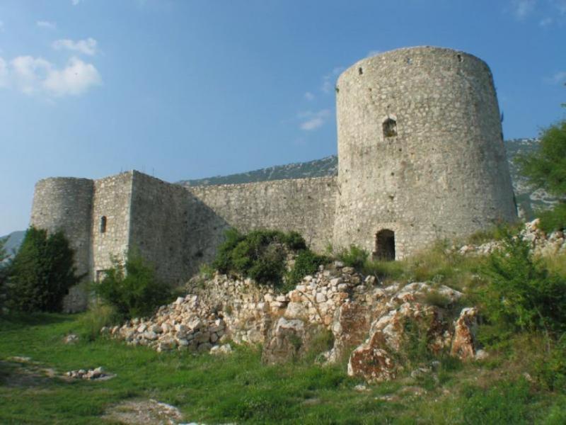 Apartments Adriatic Селце Экстерьер фото