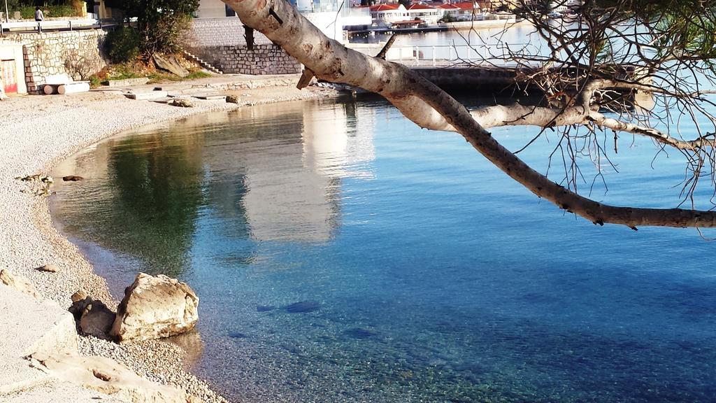 Apartments Adriatic Селце Экстерьер фото
