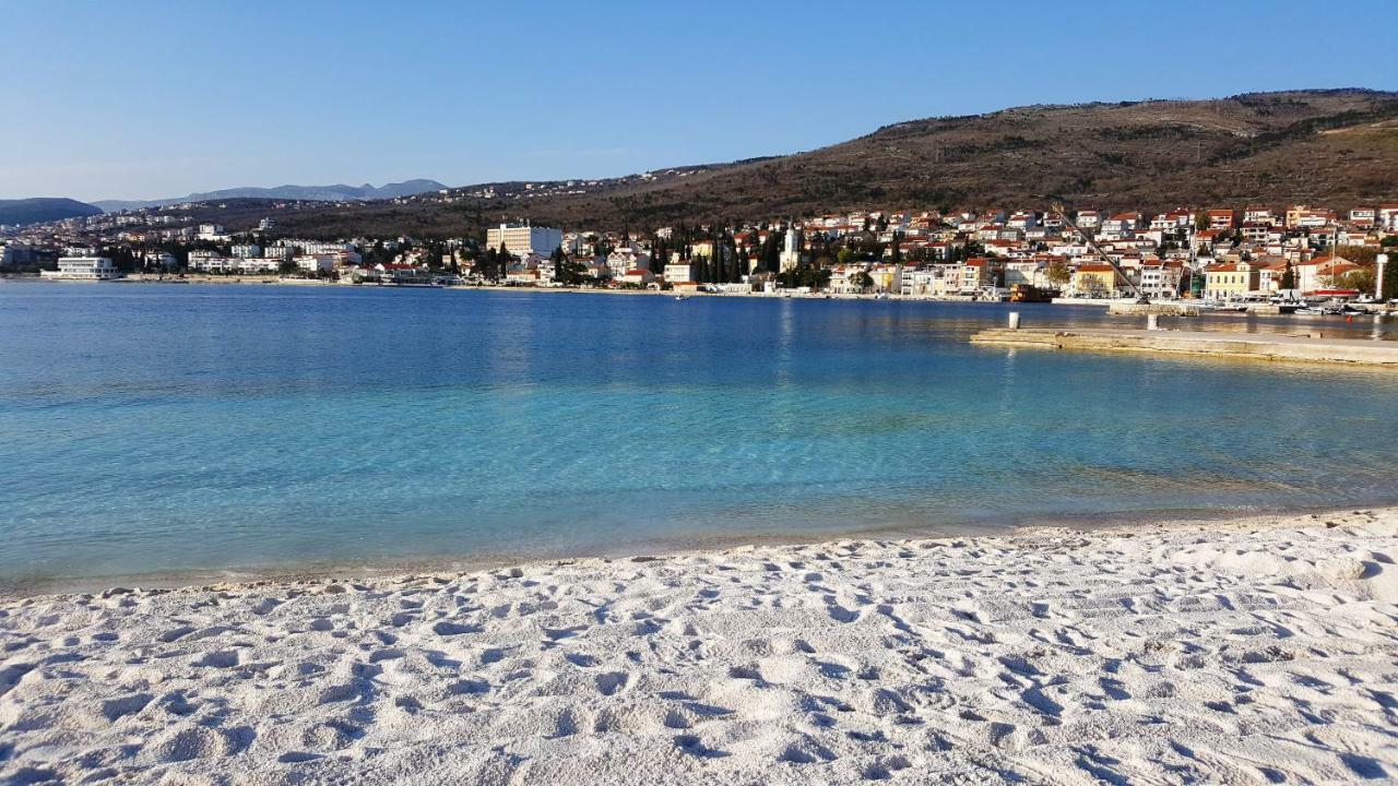 Apartments Adriatic Селце Экстерьер фото